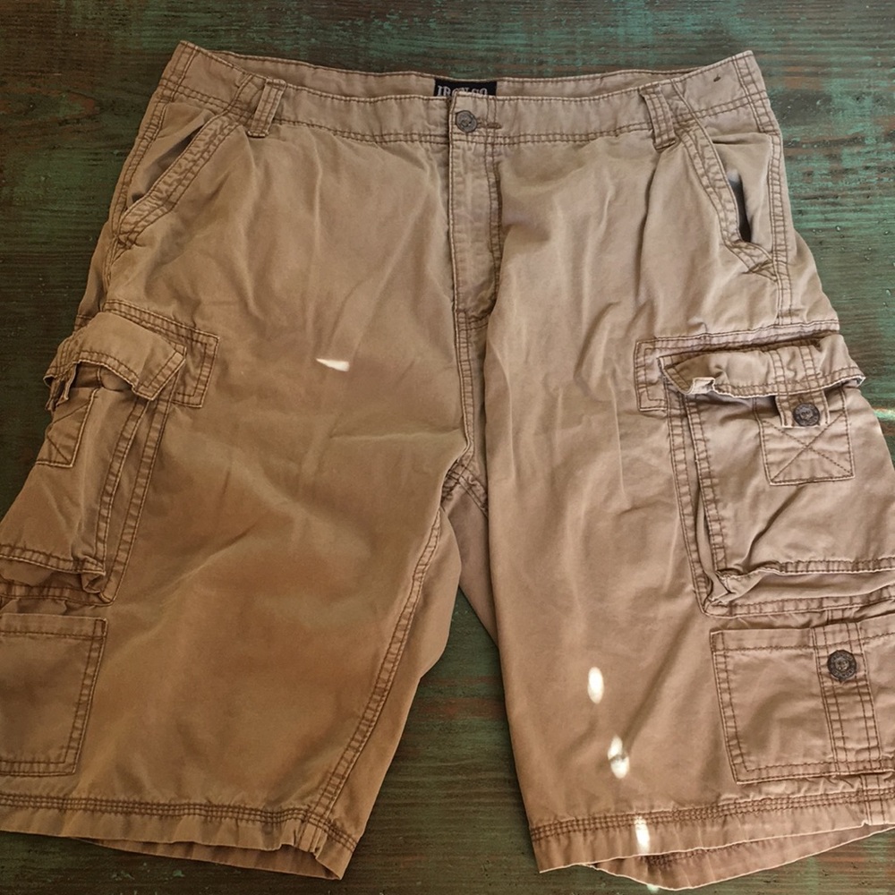 IRON CO Shorts